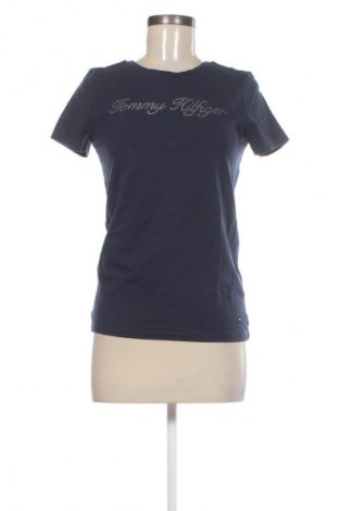 Női póló Tommy Hilfiger, Méret M, Szín Kék, Ár 12 109 Ft