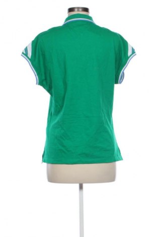 Γυναικείο t-shirt Tommy Hilfiger, Μέγεθος L, Χρώμα Πράσινο, Τιμή 43,99 €