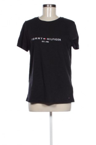 Dámske tričko Tommy Hilfiger, Veľkosť L, Farba Čierna, Cena  27,95 €
