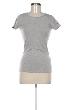 Damen T-Shirt Tommy Hilfiger, Größe S, Farbe Grau, Preis 17,30 €