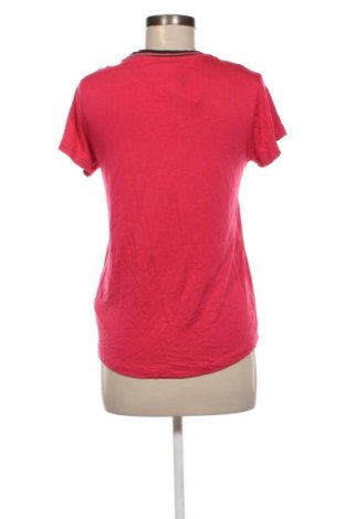 Női póló Tommy Jeans, Méret S, Szín Rózsaszín, Ár 12 209 Ft