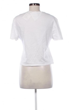 Damen T-Shirt Tommy Jeans, Größe XS, Farbe Weiß, Preis € 30,99