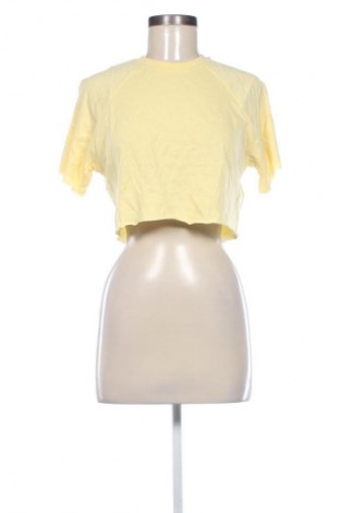 Tricou de femei Topshop, Mărime XS, Culoare Galben, Preț 108,00 Lei