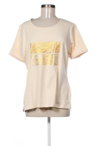 Γυναικείο t-shirt Tramontana, Μέγεθος XL, Χρώμα  Μπέζ, Τιμή 9,99 €