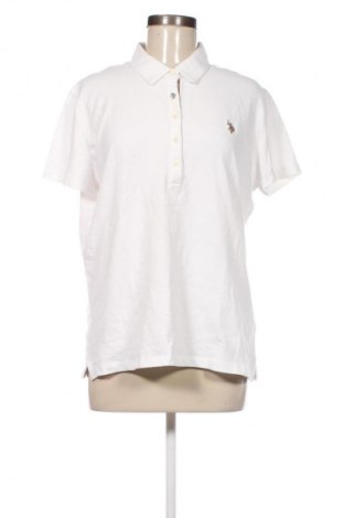 Tricou de femei U.S. Polo Assn., Mărime XXL, Culoare Alb, Preț 322,99 Lei