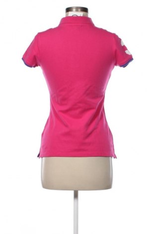 Damski T-shirt U.S. Polo Assn., Rozmiar M, Kolor Kolorowy, Cena 94,26 zł