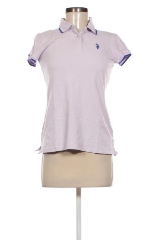 Dámske tričko U.S. Polo Assn., Veľkosť S, Farba Fialová, Cena  23,95 €