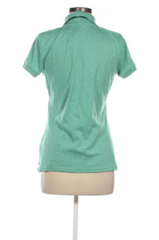 Γυναικείο t-shirt U.S. Polo Assn., Μέγεθος M, Χρώμα Πράσινο, Τιμή 20,97 €
