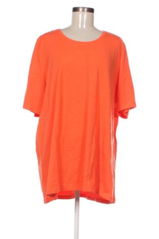 Dámské tričko Ulla Popken, Velikost 3XL, Barva Oranžová, Cena  223,00 Kč