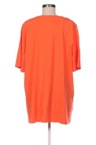 Dámské tričko Ulla Popken, Velikost 3XL, Barva Oranžová, Cena  223,00 Kč