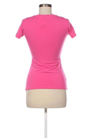 Γυναικείο t-shirt Unbranded, Μέγεθος S, Χρώμα Ρόζ , Τιμή 8,75 €