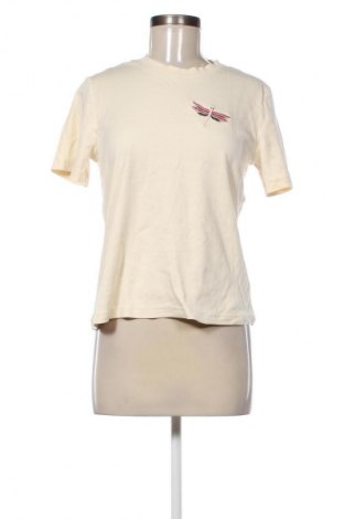 Tricou de femei Unbranded, Mărime L, Culoare Bej, Preț 44,74 Lei