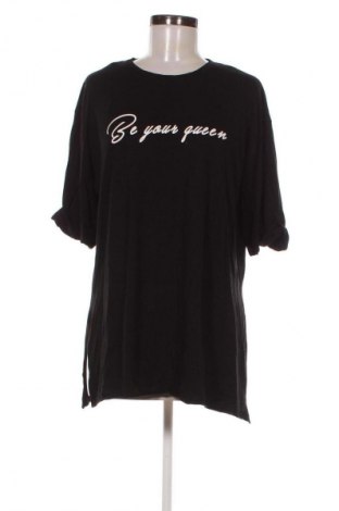 Damen T-Shirt Unbranded, Größe L, Farbe Schwarz, Preis 8,75 €