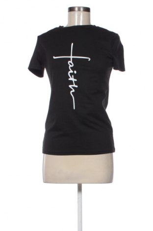 Damen T-Shirt Unbranded, Größe S, Farbe Schwarz, Preis 9,00 €