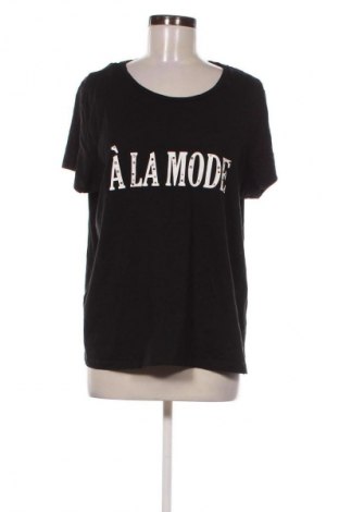 Tricou de femei Unbranded, Mărime XL, Culoare Negru, Preț 46,30 Lei