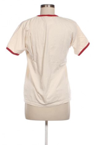 Damen T-Shirt Unbranded, Größe L, Farbe Ecru, Preis 16,52 €