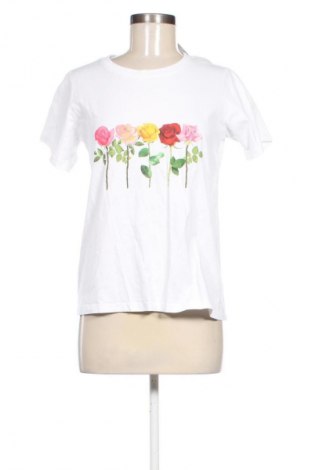 Γυναικείο t-shirt Unbranded, Μέγεθος S, Χρώμα Πολύχρωμο, Τιμή 8,70 €