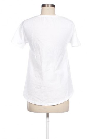 Damen T-Shirt Unbranded, Größe XS, Farbe Weiß, Preis 8,70 €