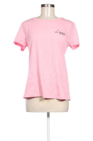 Damen T-Shirt Unbranded, Größe L, Farbe Rosa, Preis 17,99 €