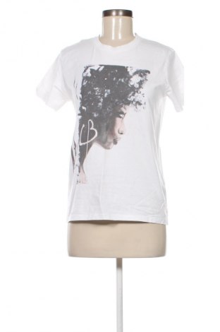 Tricou de femei Unbranded, Mărime XS, Culoare Alb, Preț 44,74 Lei