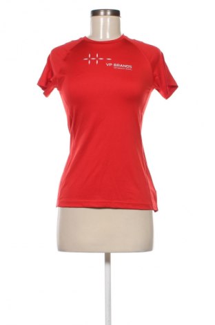 Tricou de femei Unbranded, Mărime S, Culoare Roșu, Preț 36,84 Lei