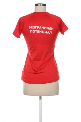 Tricou de femei Unbranded, Mărime S, Culoare Roșu, Preț 36,84 Lei