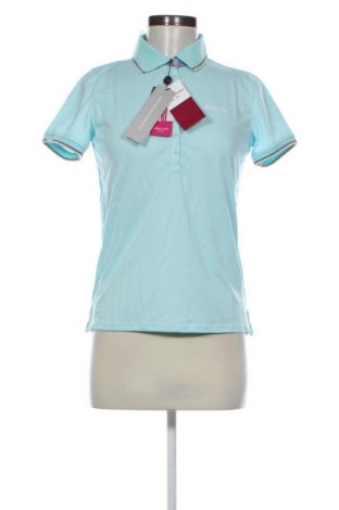 Damski T-shirt Unbranded, Rozmiar M, Kolor Niebieski, Cena 72,99 zł