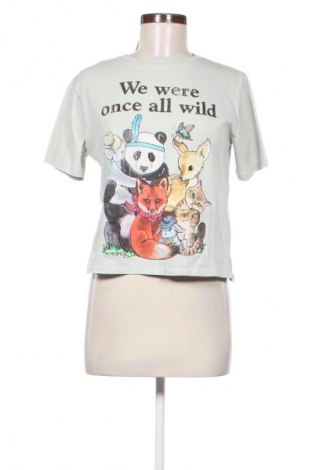 Tricou de femei Unbranded, Mărime S, Culoare Gri, Preț 39,80 Lei