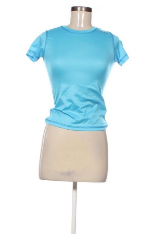 Damen T-Shirt Unbranded, Größe XS, Farbe Blau, Preis 7,00 €