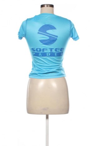 Damen T-Shirt Unbranded, Größe XS, Farbe Blau, Preis 7,00 €