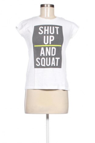 Damen T-Shirt Unbranded, Größe S, Farbe Weiß, Preis € 8,75