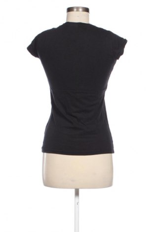 Γυναικείο t-shirt Unbranded, Μέγεθος S, Χρώμα Μαύρο, Τιμή 8,75 €