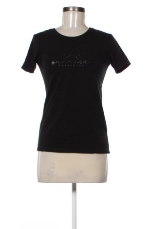 Γυναικείο t-shirt Unbranded, Μέγεθος L, Χρώμα Μαύρο, Τιμή 8,70 €