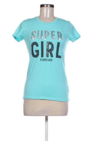 Γυναικείο t-shirt Unbranded, Μέγεθος S, Χρώμα Πολύχρωμο, Τιμή 2,63 €