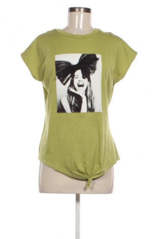 Γυναικείο t-shirt Unbranded, Μέγεθος S, Χρώμα Πράσινο, Τιμή 8,75 €