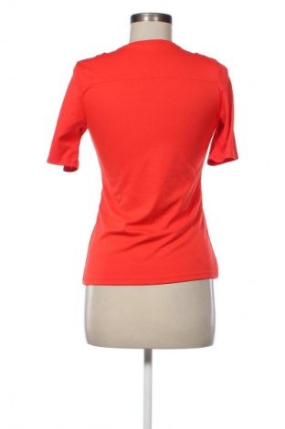 Γυναικείο t-shirt Unbranded, Μέγεθος S, Χρώμα Κόκκινο, Τιμή 8,70 €