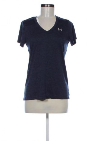 Tricou de femei Under Armour, Mărime S, Culoare Albastru, Preț 72,03 Lei
