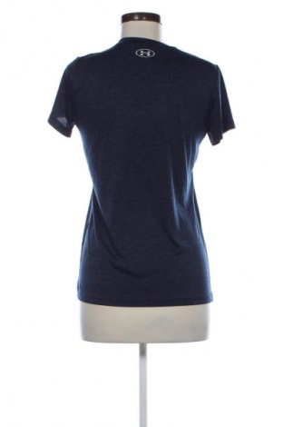 Tricou de femei Under Armour, Mărime S, Culoare Albastru, Preț 72,03 Lei
