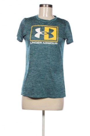 Dámské tričko Under Armour, Velikost S, Barva Zelená, Cena  519,00 Kč