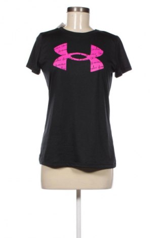 Dámske tričko Under Armour, Veľkosť S, Farba Čierna, Cena  17,95 €