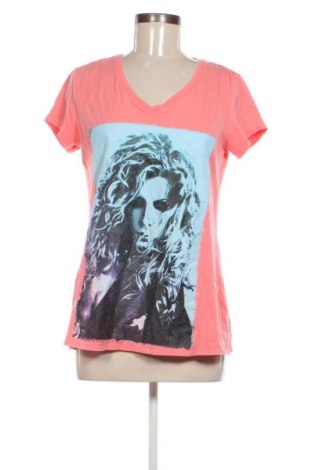 Γυναικείο t-shirt Up 2 Fashion, Μέγεθος M, Χρώμα Πολύχρωμο, Τιμή 8,75 €
