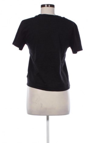 Γυναικείο t-shirt Vans, Μέγεθος S, Χρώμα Μαύρο, Τιμή 15,99 €