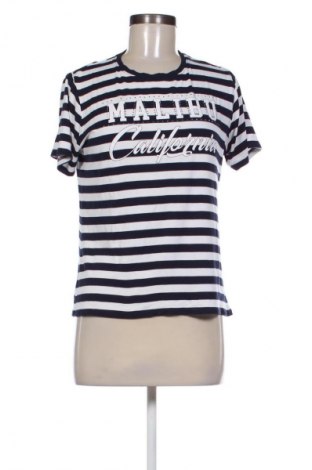 Damen T-Shirt Via Cortesa, Größe M, Farbe Mehrfarbig, Preis € 9,00