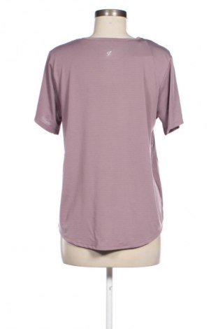 Damen T-Shirt Work Out, Größe M, Farbe Aschrosa, Preis 8,70 €