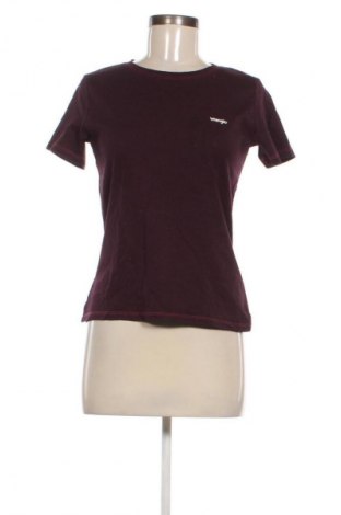 Dámské tričko Wrangler, Velikost XS, Barva Fialová, Cena  341,00 Kč