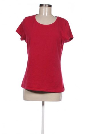 Damen T-Shirt Yessica, Größe L, Farbe Rot, Preis 8,75 €