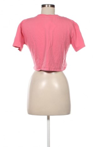 Damen T-Shirt Zara, Größe L, Farbe Rosa, Preis € 12,99