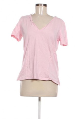 Damen T-Shirt Zara, Größe M, Farbe Rosa, Preis 6,14 €