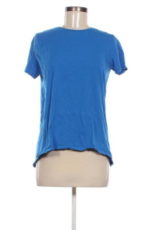 Damen T-Shirt Zara, Größe M, Farbe Blau, Preis 6,14 €