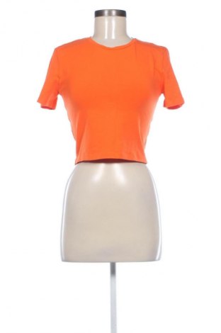 Tricou de femei Zara, Mărime M, Culoare Portocaliu, Preț 30,00 Lei